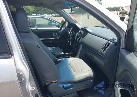 2003 Honda Pilot Ex-L z USA, uszkodzony, nr VIN 2HKYF18513H607684